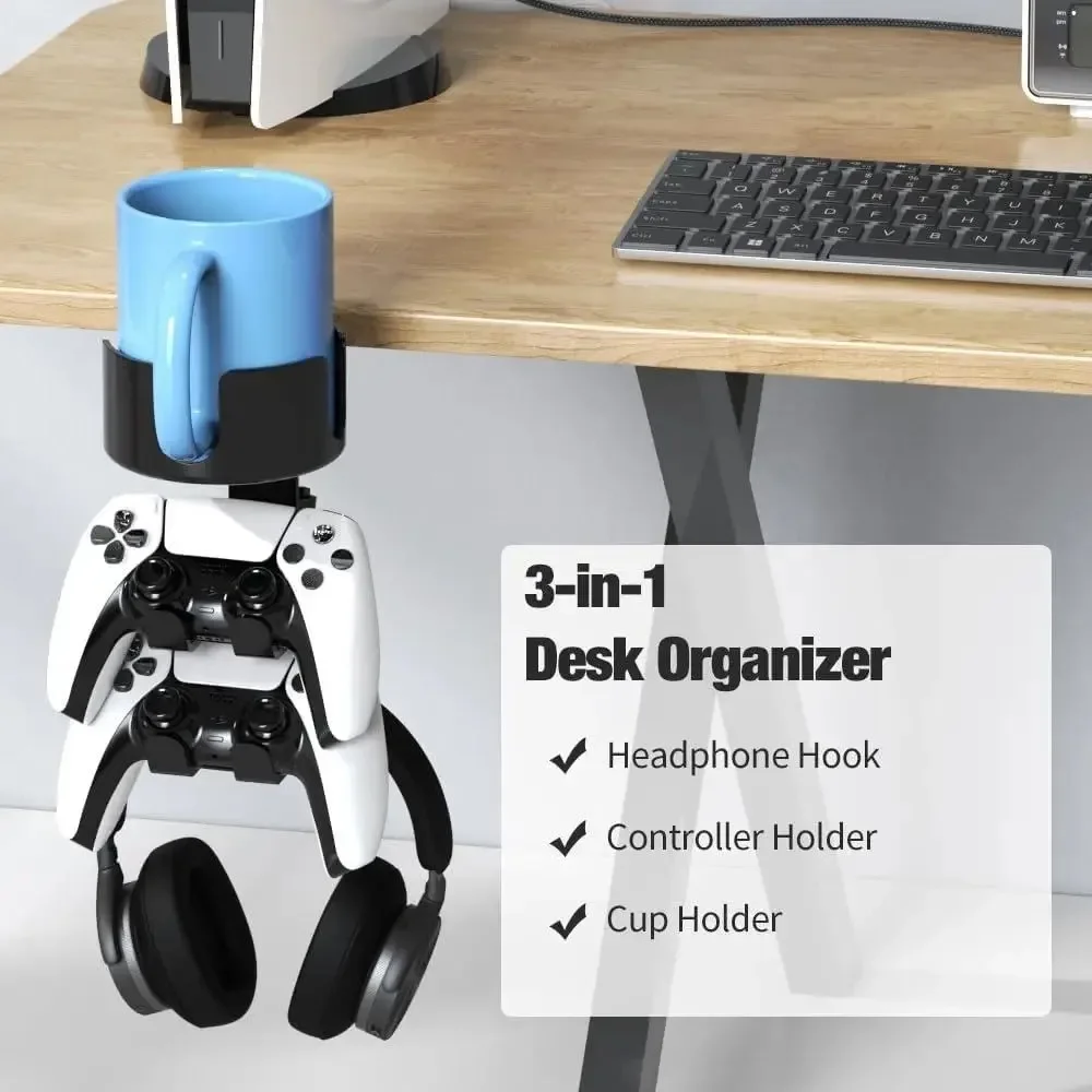 Stand Penyimpanan Multifungsi  - Gaming Console Room ulasan dan harga