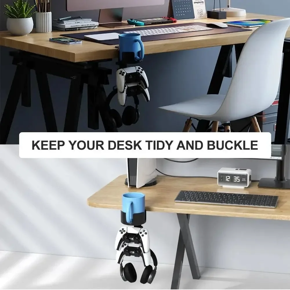 Stand Penyimpanan Multifungsi  - Gaming Console Room ulasan dan harga