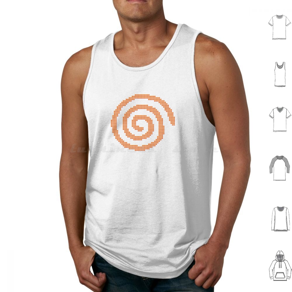 Dreamcast Pixel Cubes Tank Top - Gaming Console Cube ulasan dan harga