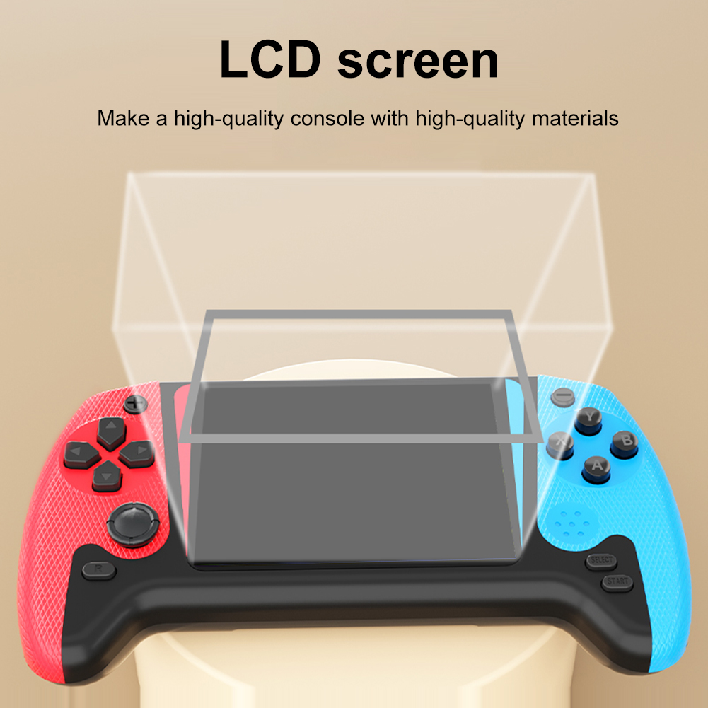 Konsol Game Layar LCD 3.5 Inci - Gaming Console Kids ulasan dan harga