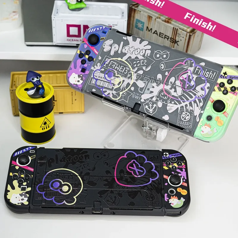 Casing Pelindung Anime Switch  - Gaming Console And Controller ulasan dan harga