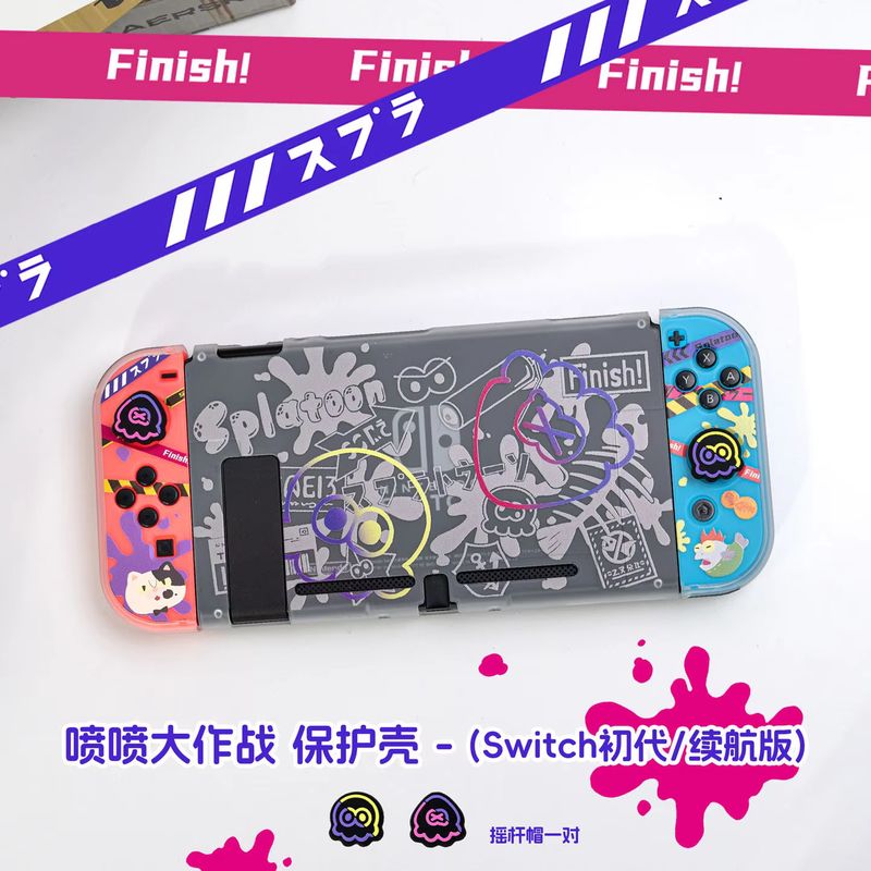 Casing Pelindung Anime Switch  - Gaming Console And Controller ulasan dan harga