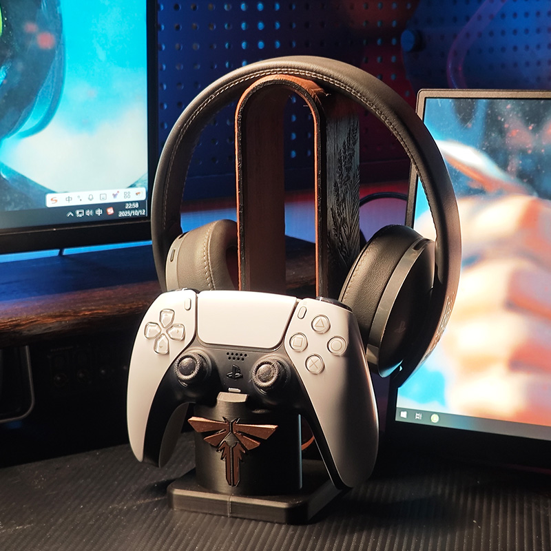 Penyangga Earphone Bertema Ani - Gaming Console Zelda ulasan dan harga