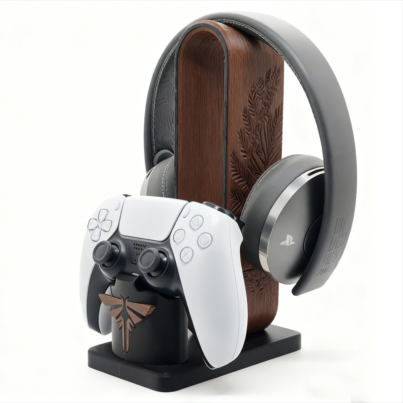 Penyangga Earphone Bertema Ani - Gaming Console Zelda ulasan dan harga