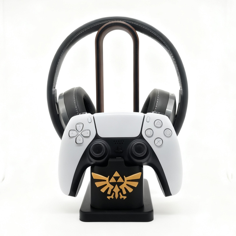 Penyangga Earphone Bertema Ani - Gaming Console Zelda ulasan dan harga