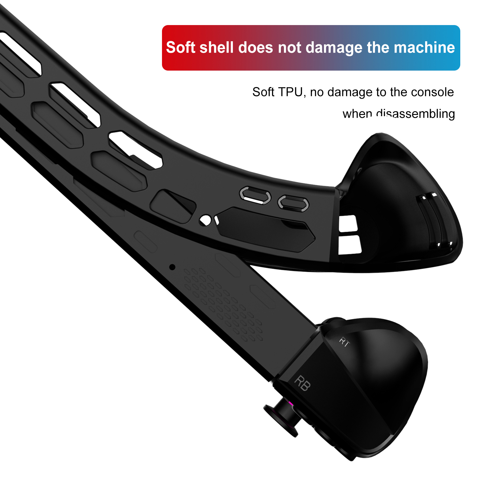 Casing TPU untuk Lenovo Legion - Gaming Console Lenovo Legion Go ulasan dan harga