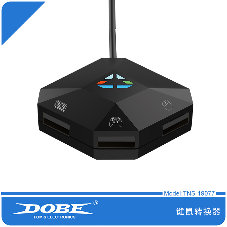 Konverter Keyboard dan Mouse G - Gaming Console Xbox 360 ulasan dan harga