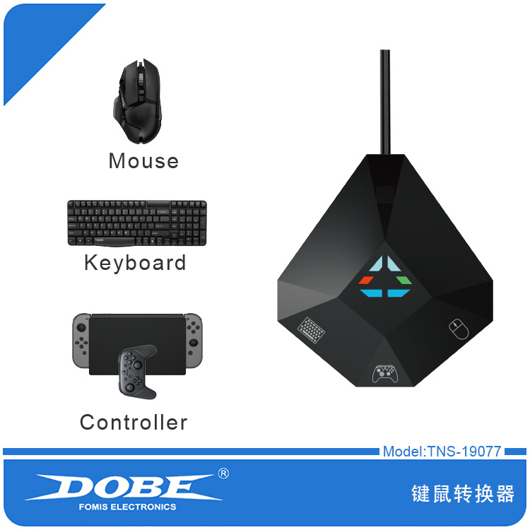 Konverter Keyboard dan Mouse G - Gaming Console Xbox 360 ulasan dan harga