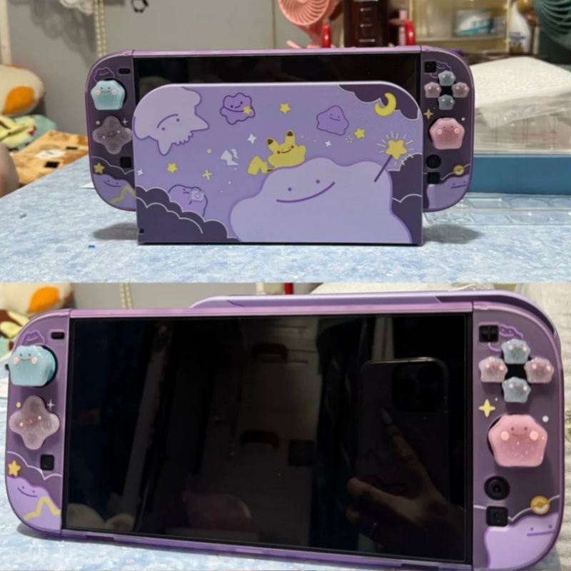 Casing Pelindung Terpisah Poke - Gaming Console With ulasan dan harga