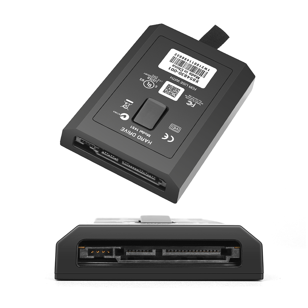 Hard Disk Internal 320GB 500GB - Gaming Console Xbox 360 ulasan dan harga