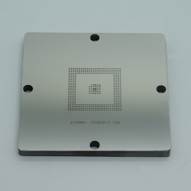 23pcs 90mm*90mm Stencil BGA Re - Gaming Console Xbox 360 ulasan dan harga