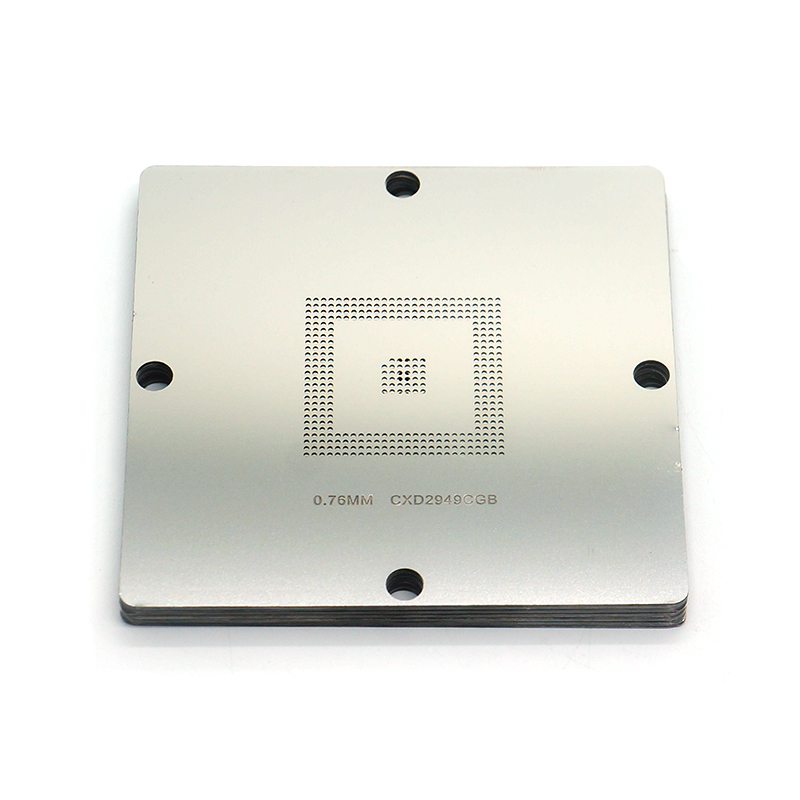 23pcs 90mm*90mm Stencil BGA Re - Gaming Console Xbox 360 ulasan dan harga