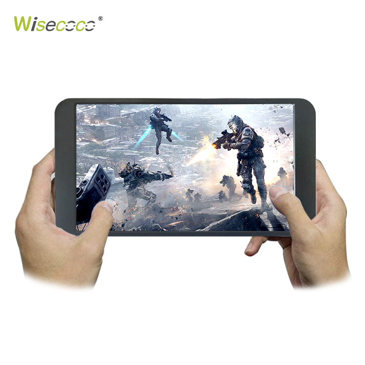 Monitor 7 Inci 1080P 1920*1080 - Gaming Console With ulasan dan harga