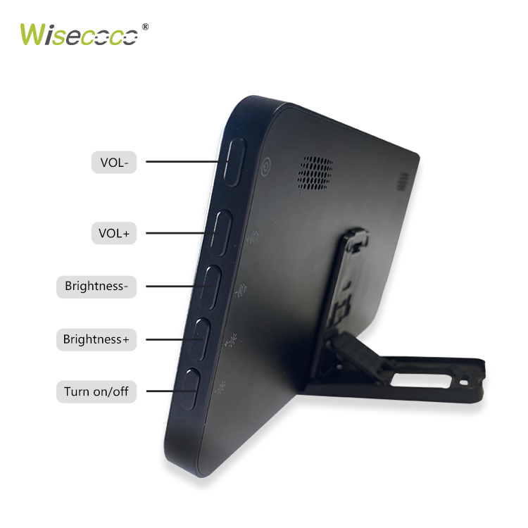 Monitor 7 Inci 1080P 1920*1080 - Gaming Console With ulasan dan harga