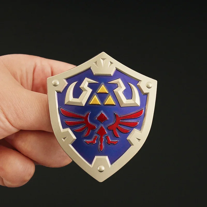 Pedang Pelindung Perisai Hylia - Gaming Console Zelda ulasan dan harga
