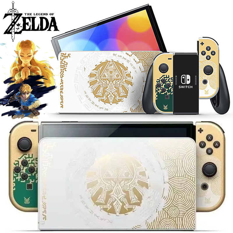 Zelda tear of The Kingdom stik - Gaming Console Zelda ulasan dan harga