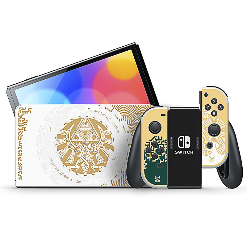 Zelda tear of The Kingdom stik - Gaming Console Zelda ulasan dan harga