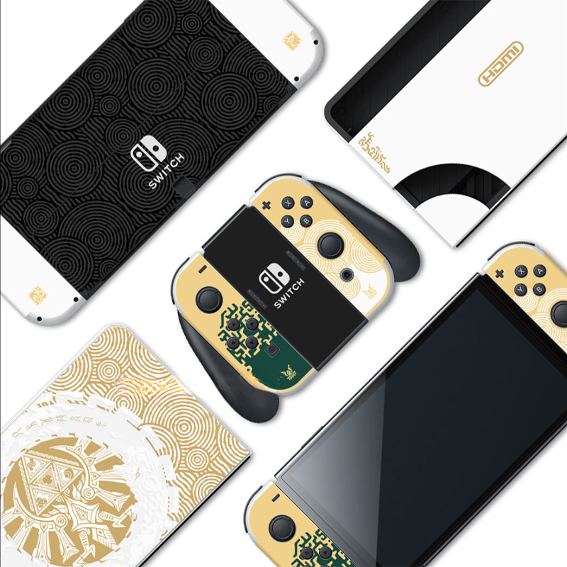 Zelda tear of The Kingdom stik - Gaming Console Zelda ulasan dan harga