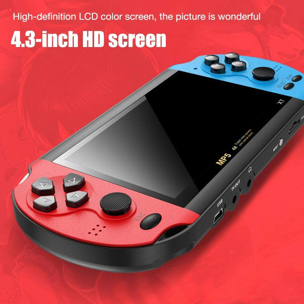Konsol Game Portabel Retro Min - Gaming Console 4 Year Old ulasan dan harga