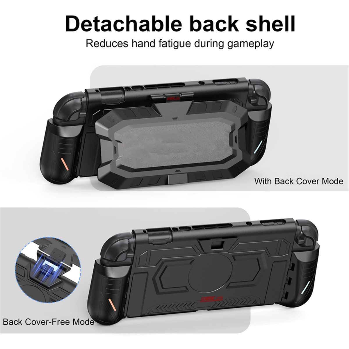 Casing TPU OKgood untuk Ninten - Gaming Console Nintendo ulasan dan harga