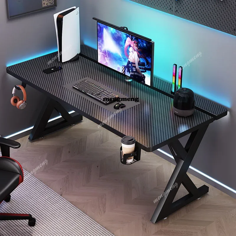 Meja Komputer untuk Siswa, Mej - Gaming Console Room ulasan dan harga