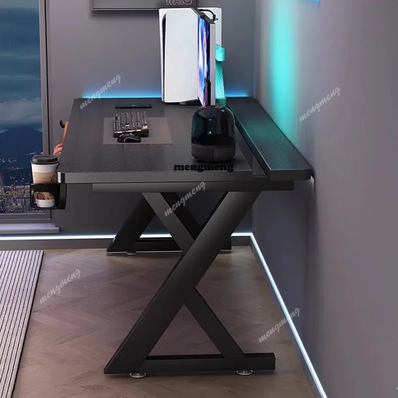 Meja Komputer untuk Siswa, Mej - Gaming Console Room ulasan dan harga