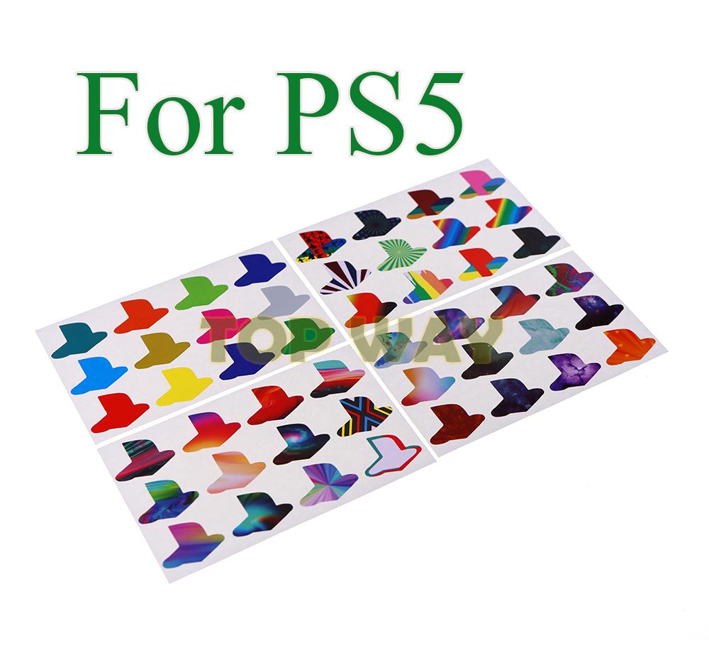 12 Buah/Lot Film Stiker Kulit  - Gaming Console And Controller ulasan dan harga