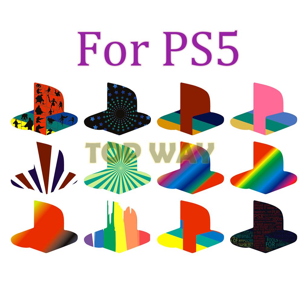 12 Buah/Lot Film Stiker Kulit  - Gaming Console And Controller ulasan dan harga