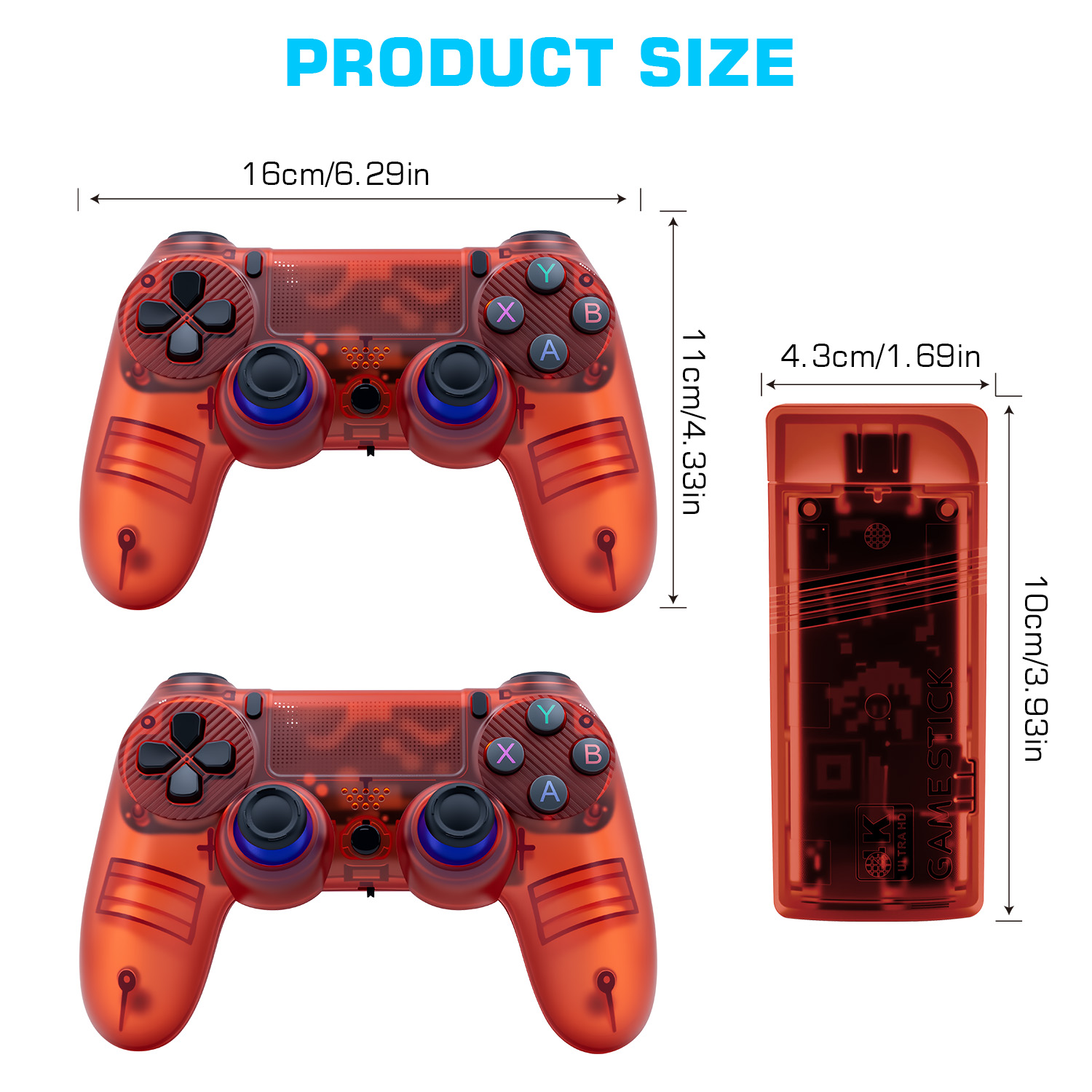 Konsol game retro GS5mini dile - Gaming Console Definition ulasan dan harga