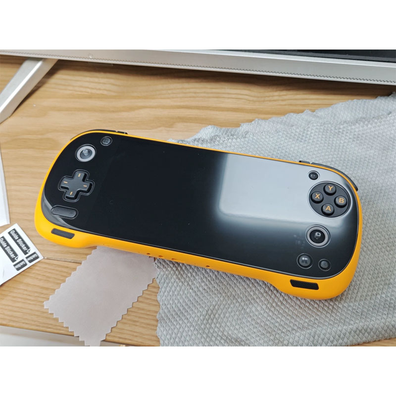 KONKR Pocket FIT Layar Penuh D - Gaming Console Definition ulasan dan harga