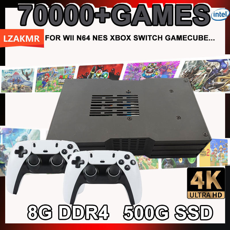 Konsol Game Super X King 8G RA - Gaming Console Windows ulasan dan harga