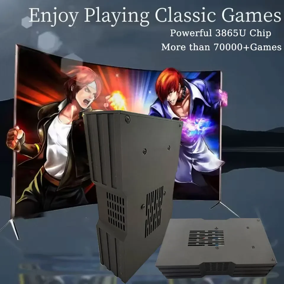 Konsol Game Super X King 8G RA - Gaming Console Windows ulasan dan harga
