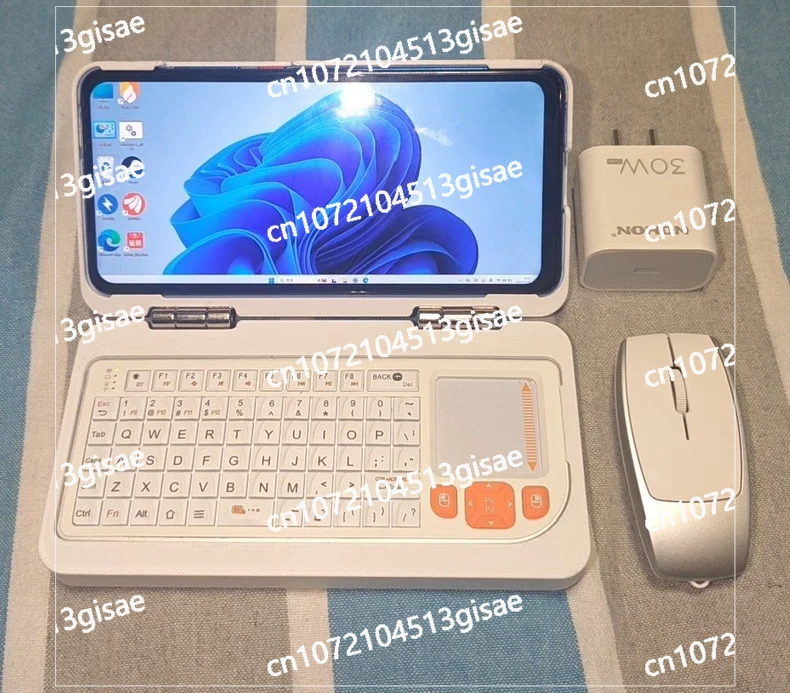 PC Genggam Dual Boot 6 Inci |  - Gaming Console With ulasan dan harga