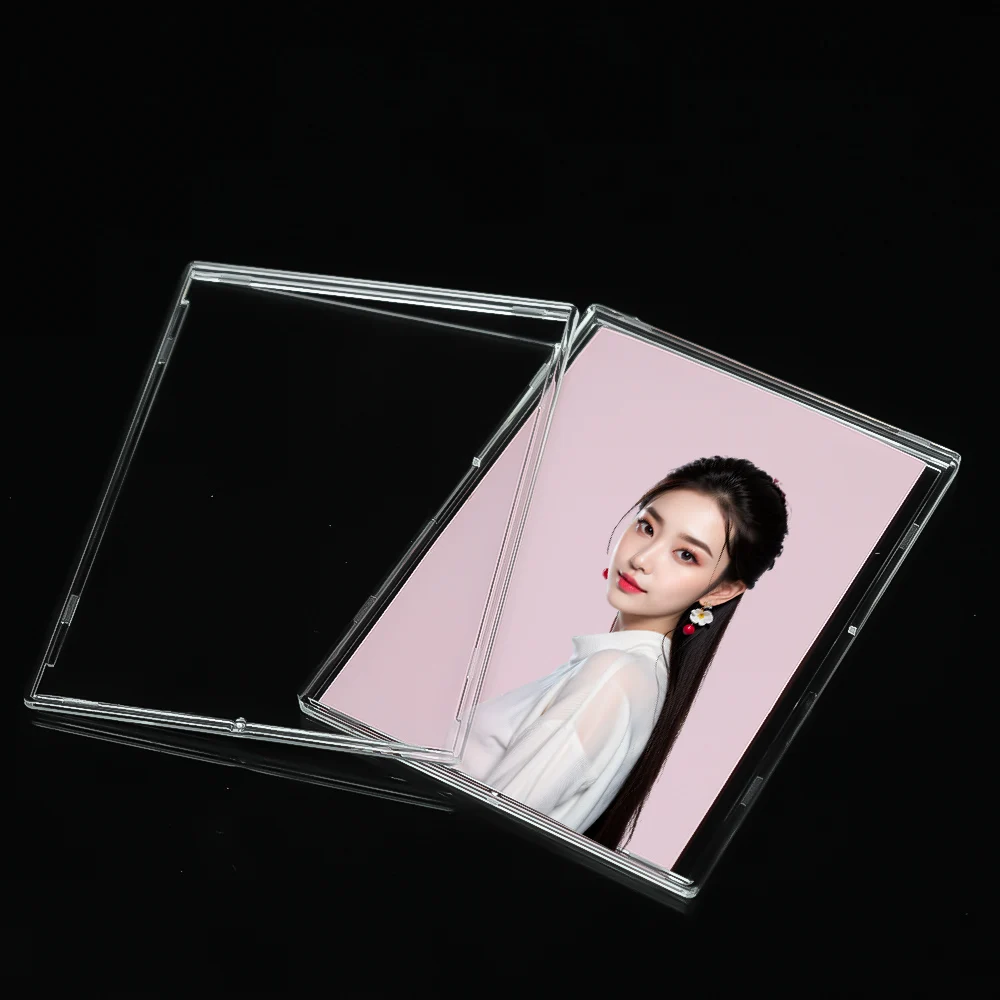 Tempat Kartu Akrilik Transpara - Gaming Card Holder ulasan dan harga