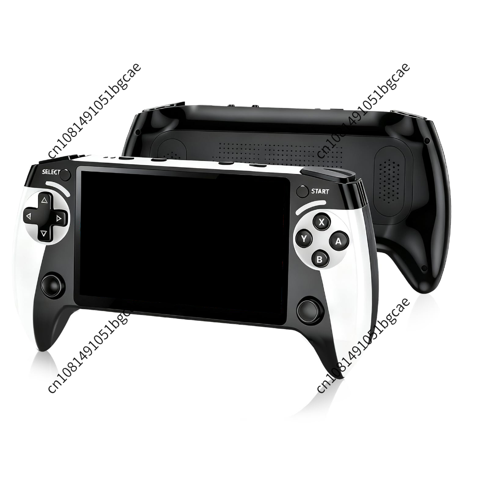 Konsol Game Genggam Layar 5.5  - Gaming Console Kids ulasan dan harga