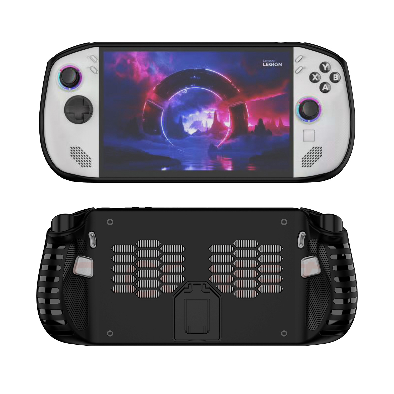 Casing TPU untuk Konsol Gengga - Gaming Console Lenovo Legion Go ulasan dan harga