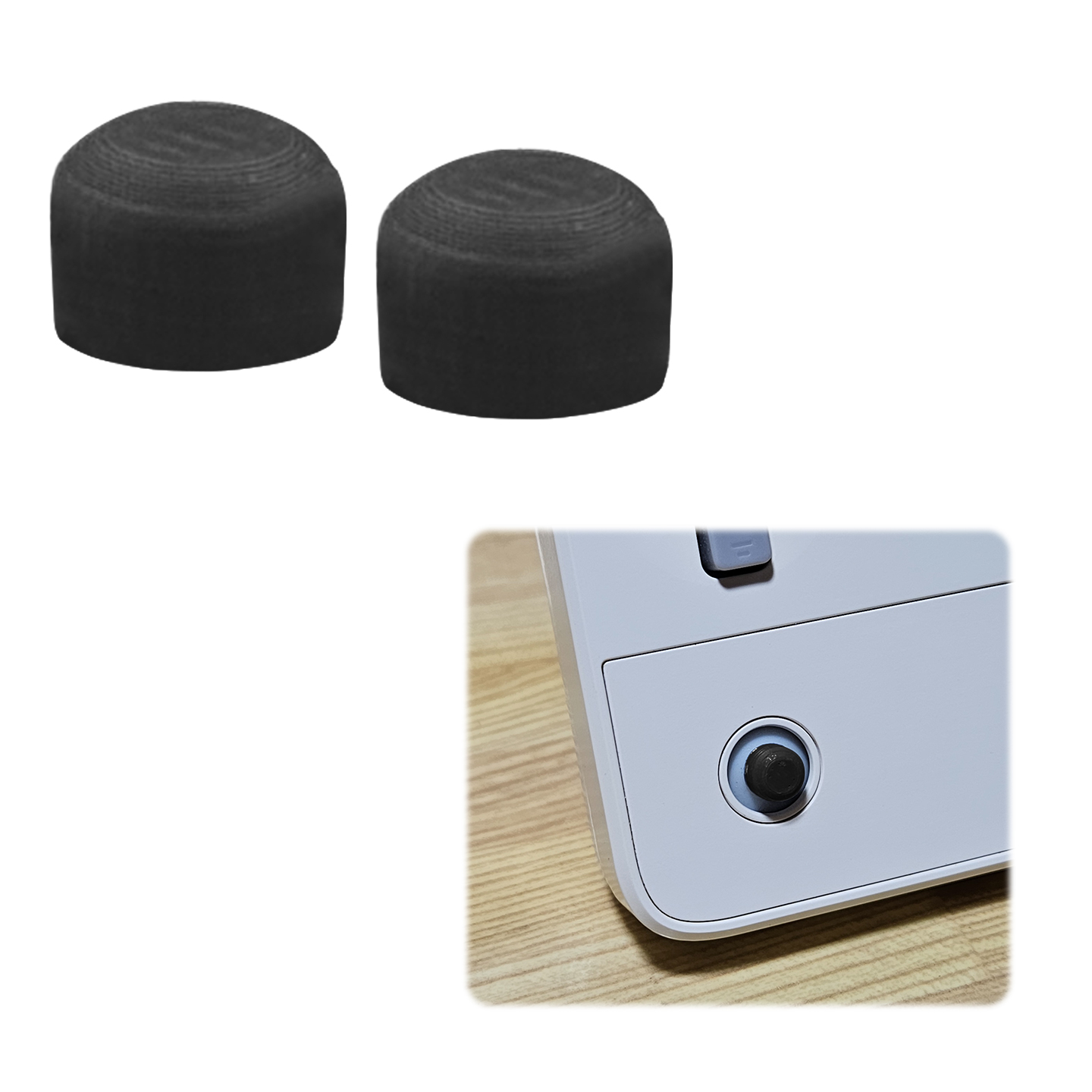 (Kiri) Tutup Joystick Suku Cad - Gaming Console Setup ulasan dan harga