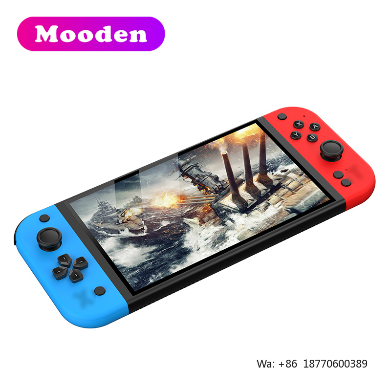 Konsol Game Genggam Mooden G90 - Gaming Console Definition ulasan dan harga