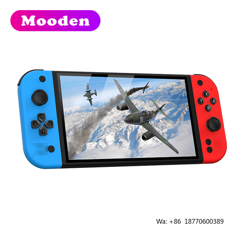 Konsol Game Genggam Mooden G90 - Gaming Console Definition ulasan dan harga
