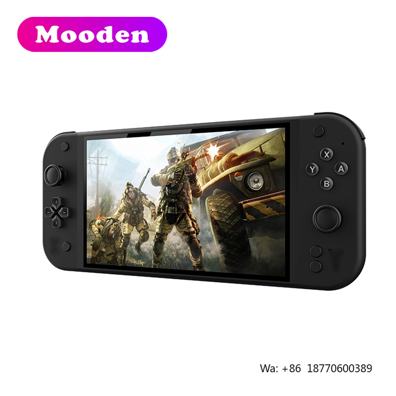 Konsol Game Genggam Mooden G90 - Gaming Console Definition ulasan dan harga