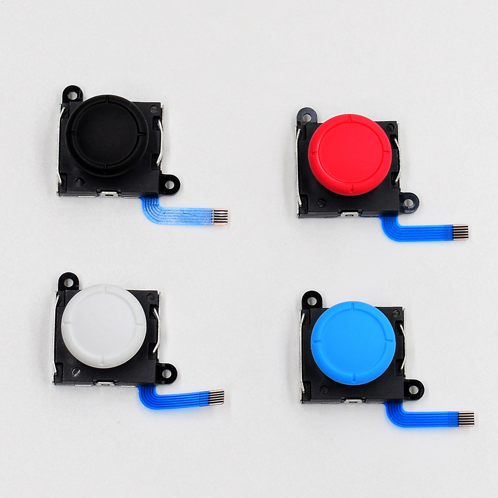 1 buah stik Sensor Analog 3D p - Gaming Console And Controller ulasan dan harga