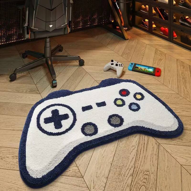 Karpet Berbentuk Konsol Pengon - Gaming Console Room ulasan dan harga