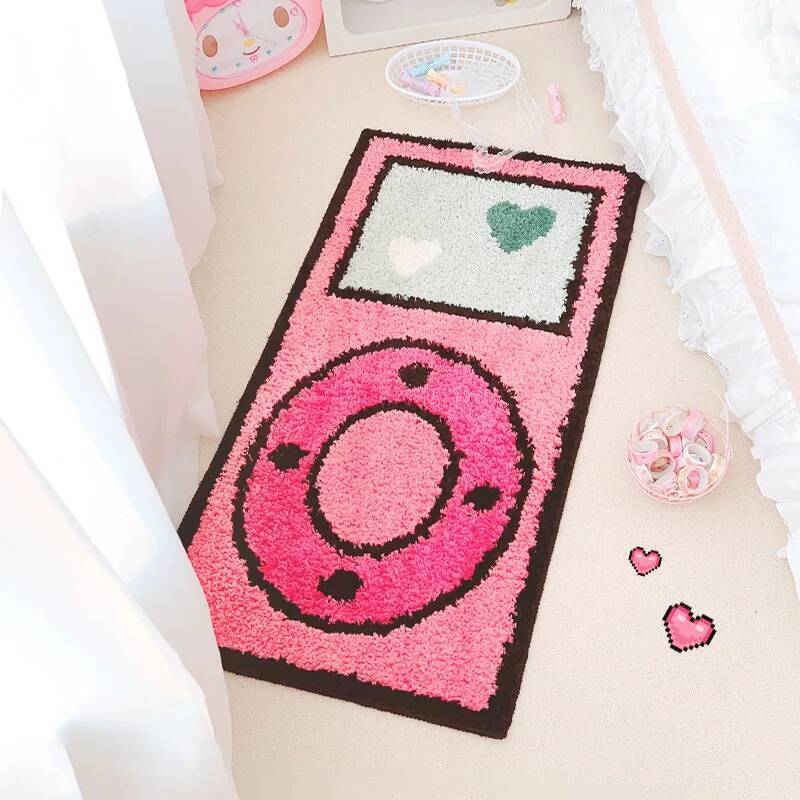 Karpet Berbentuk Konsol Pengon - Gaming Console Room ulasan dan harga