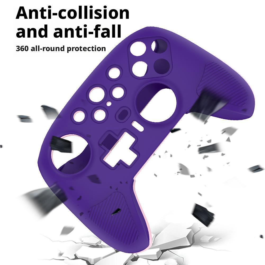 Casing Pengontrol Game Silikon - Gaming Console And Controller ulasan dan harga