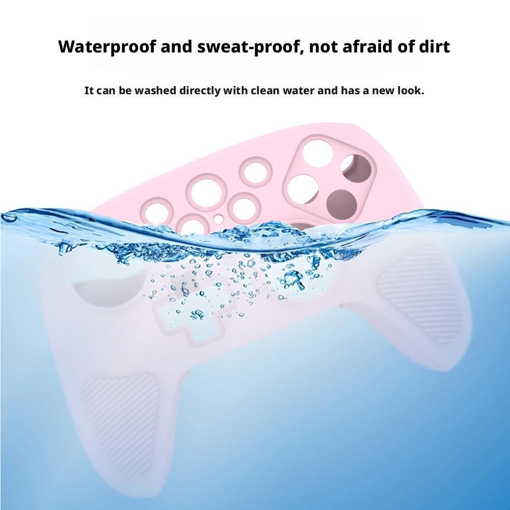 Casing Pengontrol Game Silikon - Gaming Console And Controller ulasan dan harga