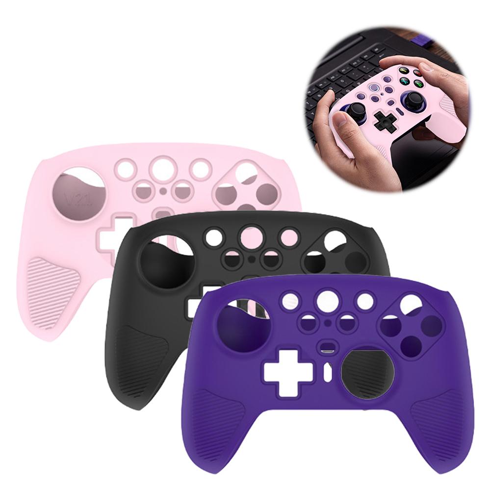 Casing Pengontrol Game Silikon - Gaming Console And Controller ulasan dan harga