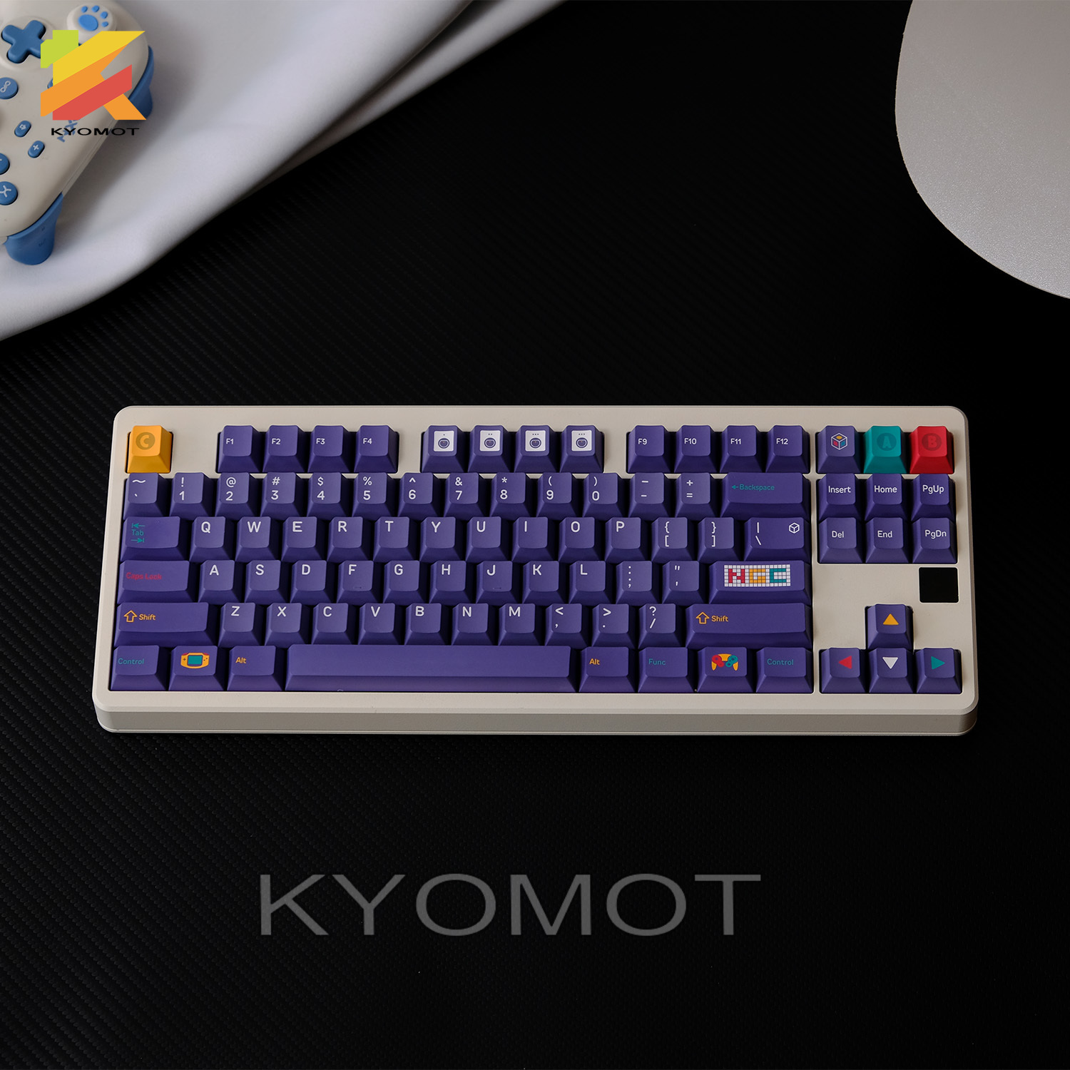 KYOMOT 150 Tombol Retro NGC Ko - Gaming Console Cube ulasan dan harga
