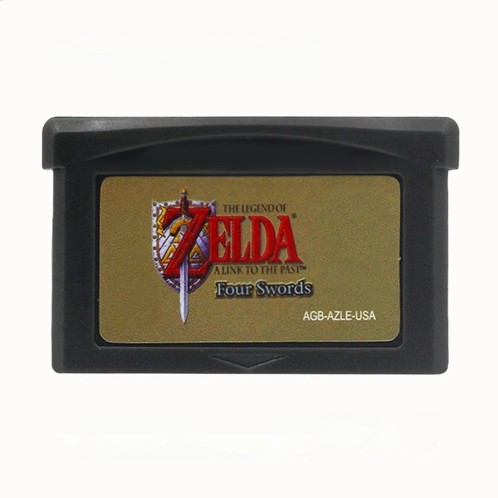 Kartrid Game GBA 32 Bit Konsol - Gaming Console Zelda ulasan dan harga