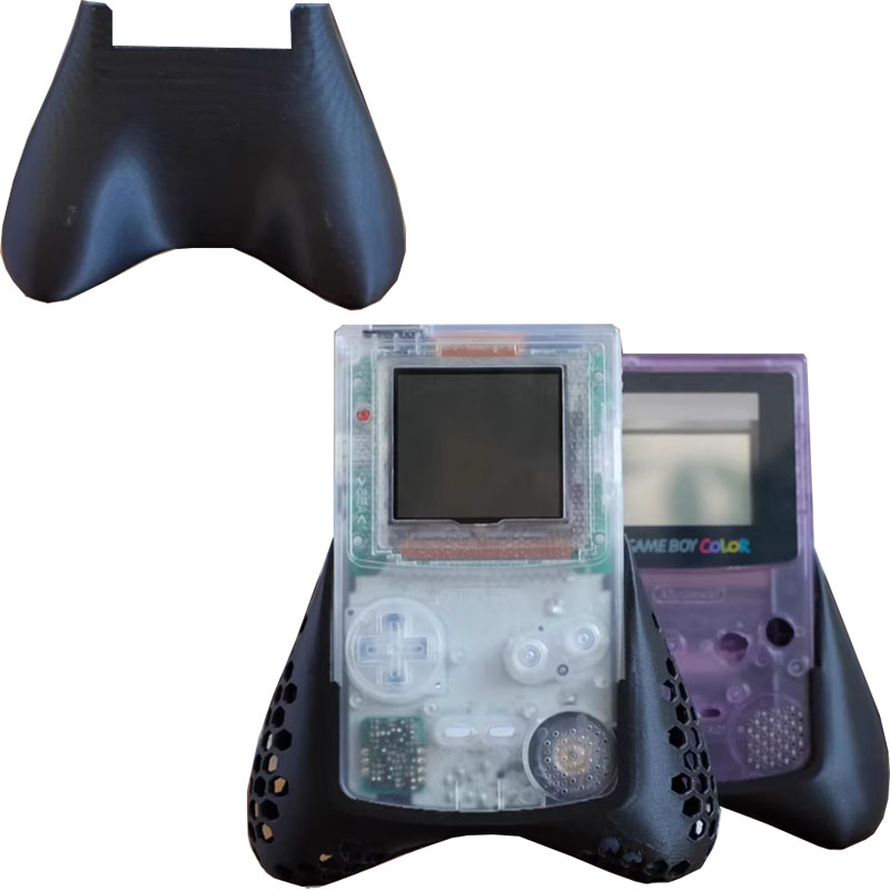 Cetak 3D untuk Aksesori Pegang - Gaming Console Nintendo ulasan dan harga