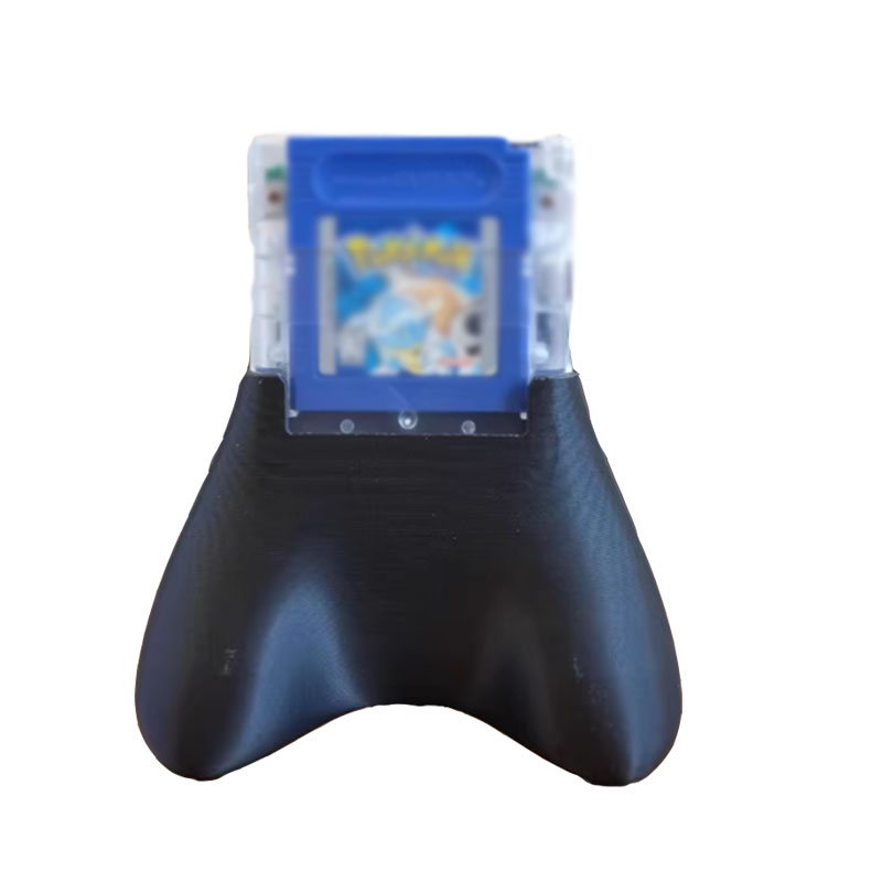 Cetak 3D untuk Aksesori Pegang - Gaming Console Nintendo ulasan dan harga
